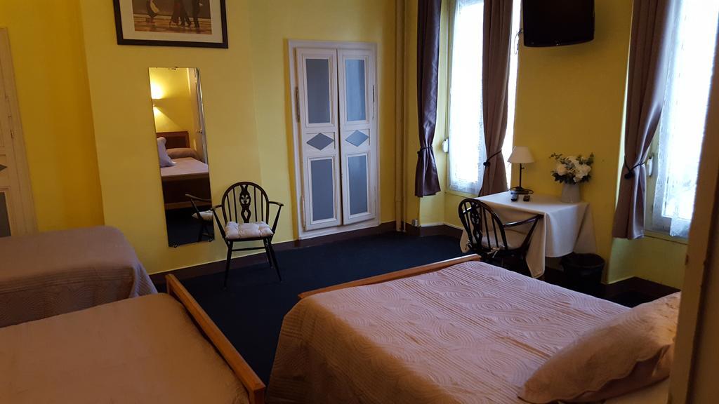 Hotel Ronsin Fresnay-sur-Sarthe Εξωτερικό φωτογραφία