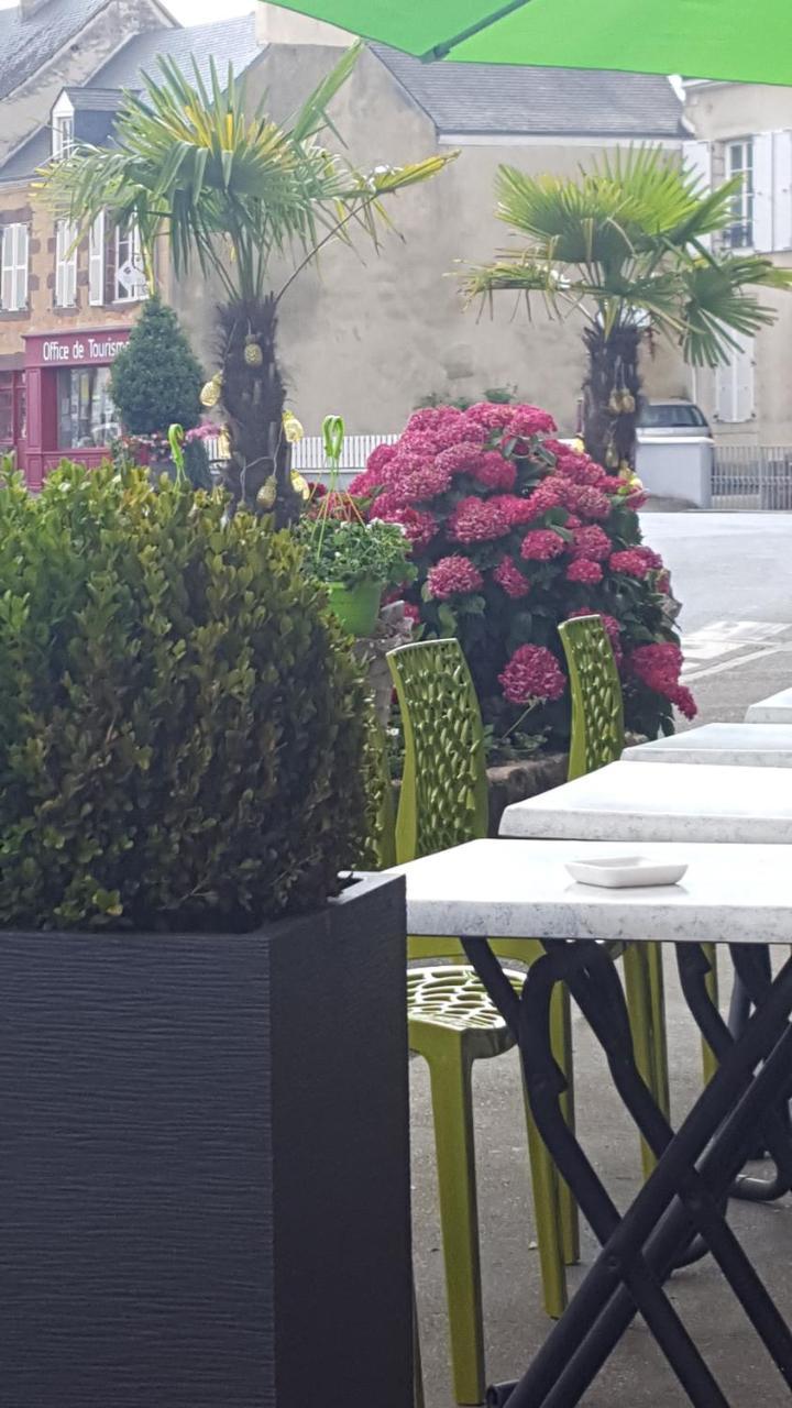 Hotel Ronsin Fresnay-sur-Sarthe Εξωτερικό φωτογραφία