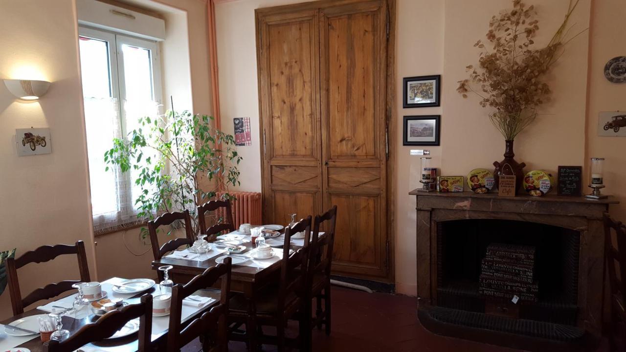 Hotel Ronsin Fresnay-sur-Sarthe Εξωτερικό φωτογραφία