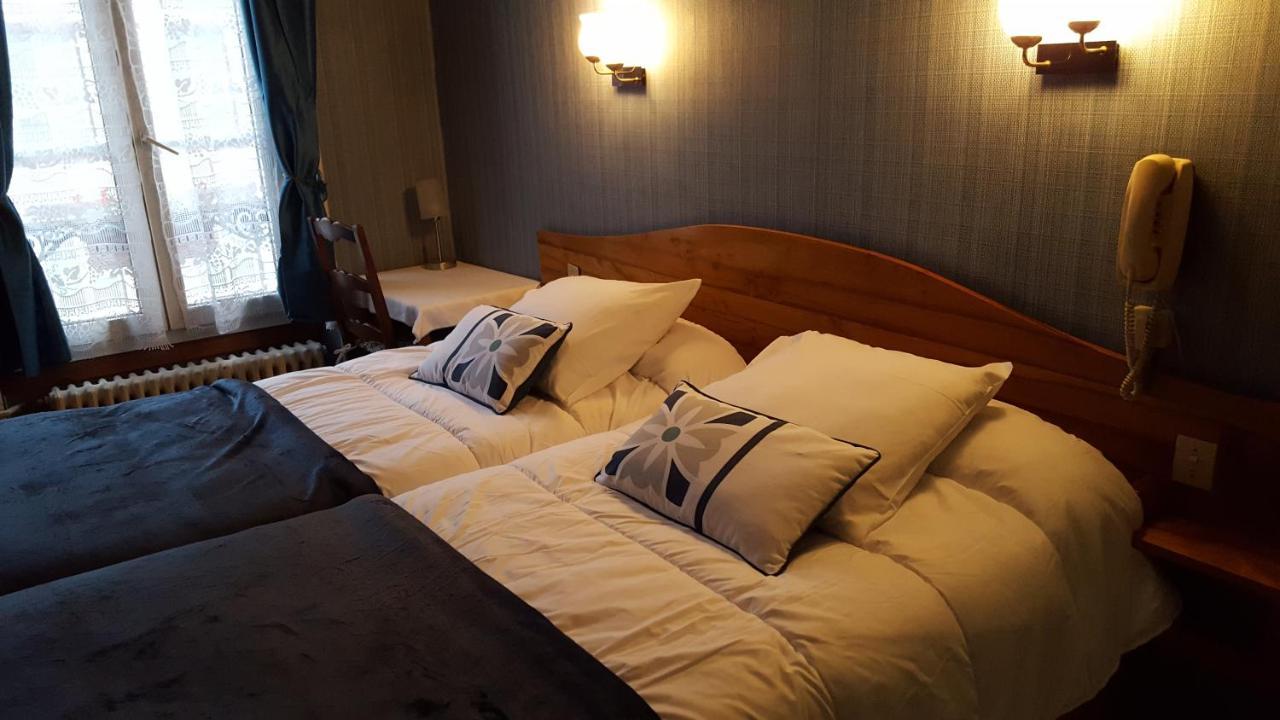 Hotel Ronsin Fresnay-sur-Sarthe Εξωτερικό φωτογραφία