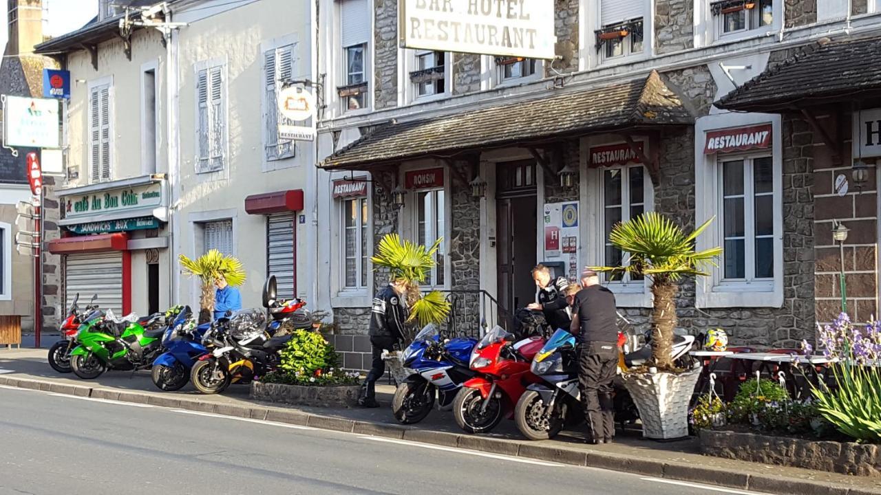 Hotel Ronsin Fresnay-sur-Sarthe Εξωτερικό φωτογραφία