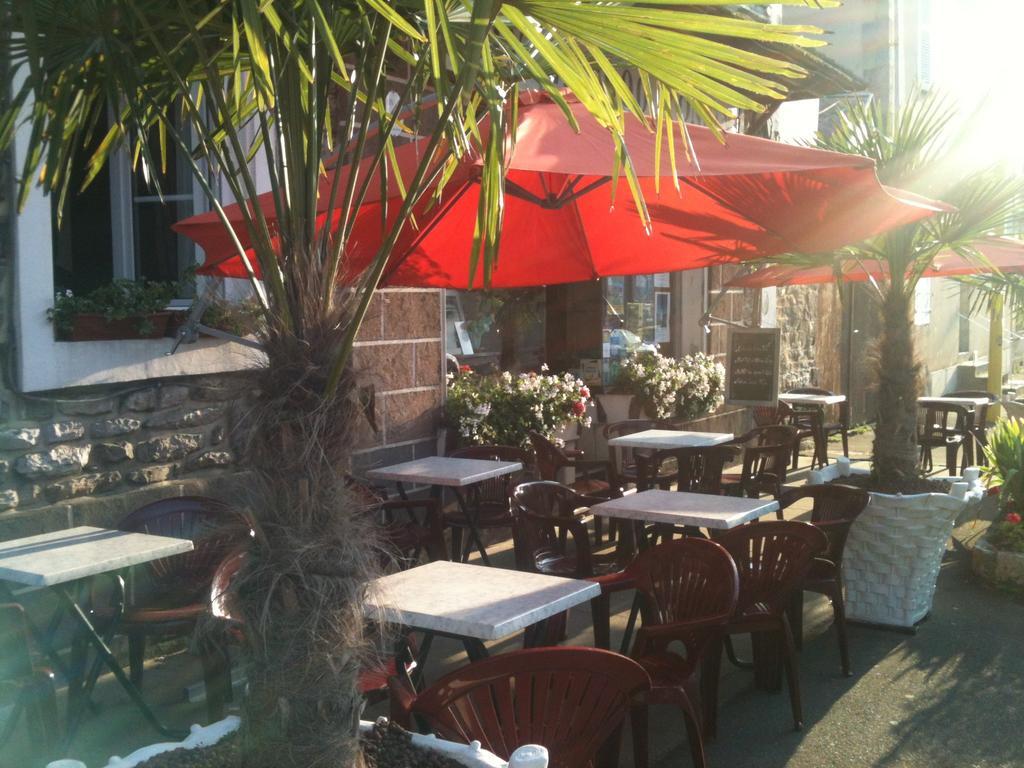 Hotel Ronsin Fresnay-sur-Sarthe Εξωτερικό φωτογραφία