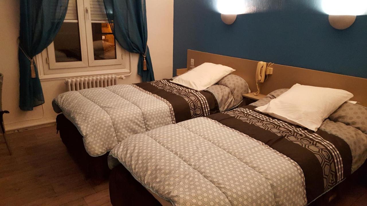 Hotel Ronsin Fresnay-sur-Sarthe Εξωτερικό φωτογραφία