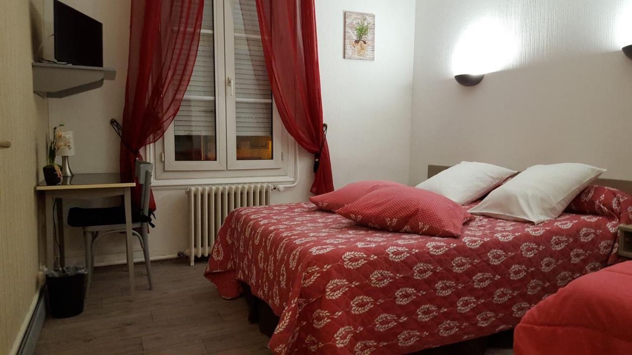 Hotel Ronsin Fresnay-sur-Sarthe Εξωτερικό φωτογραφία
